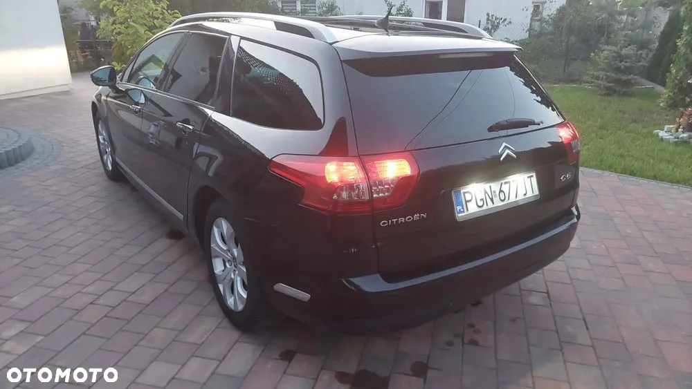 Citroën C5 - 3