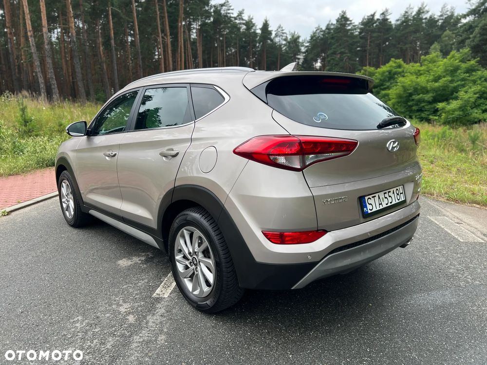 Hyundai Tucson - 6