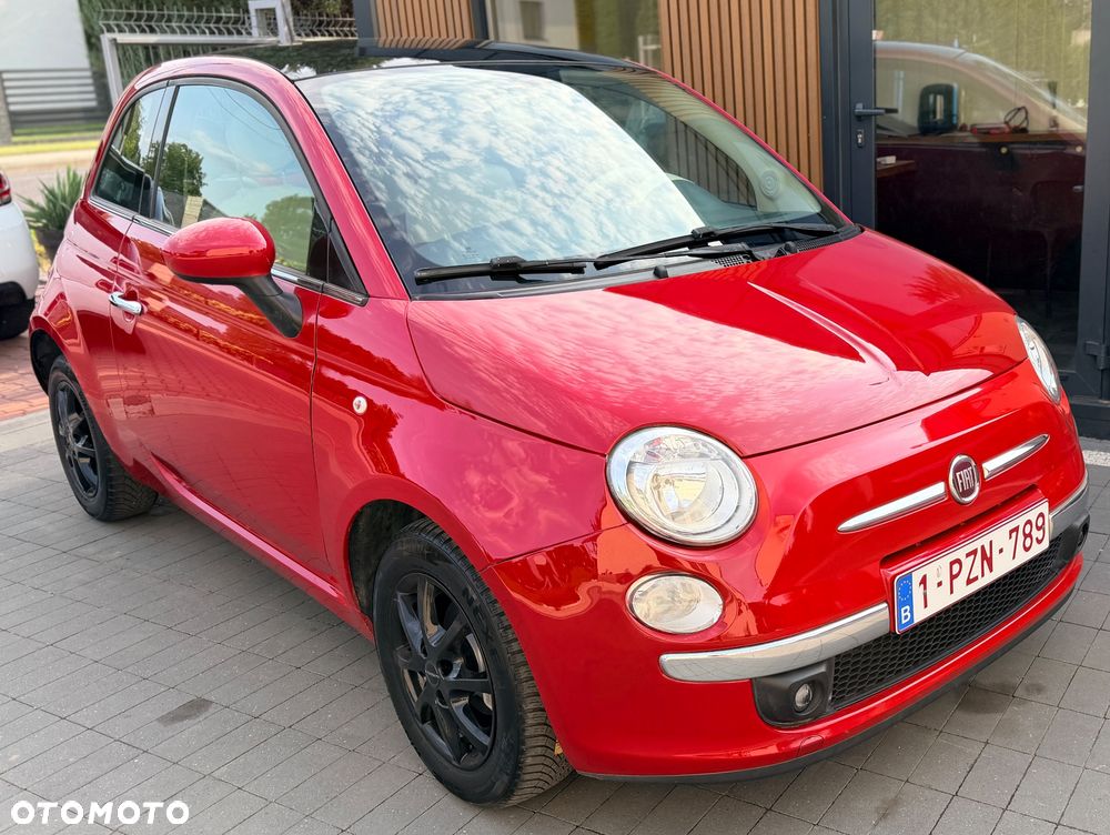Fiat 500 1.2 8V Start&Stopp Lounge - 2