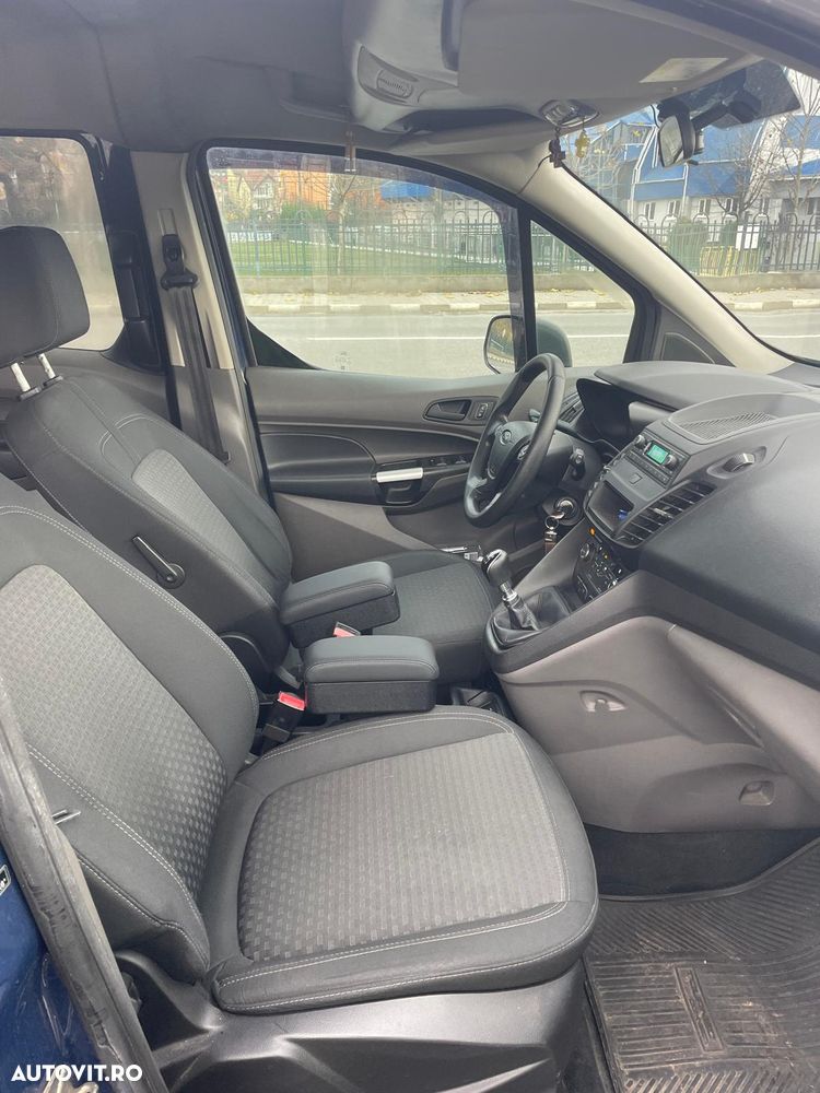 Ford Transit Connect 1.5 TDCI Combi Commercial LWB(L2) M1 Trend - 10