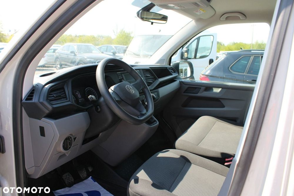 Volkswagen Transporter - 14