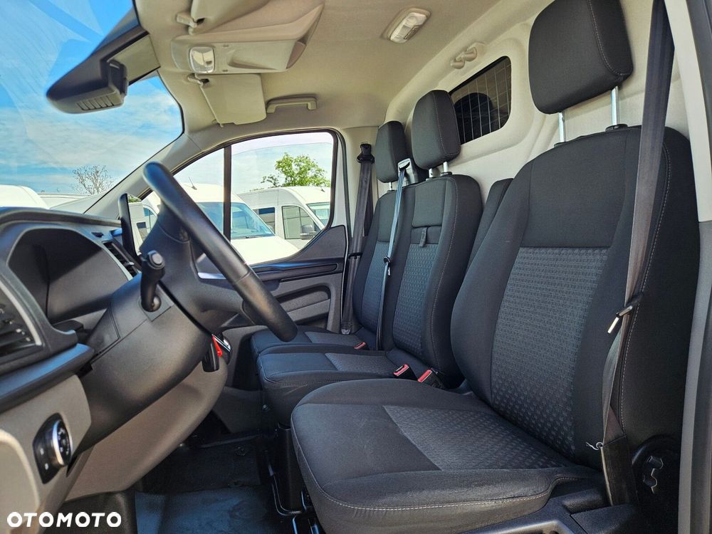 Ford transit-custom L2H1 *62900zł NETTO* regały 2.0TdCi/170KM - 22