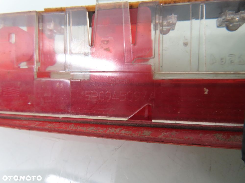 ŚWIATŁO STOP SEAT ALTEA 5P0945097A - 2