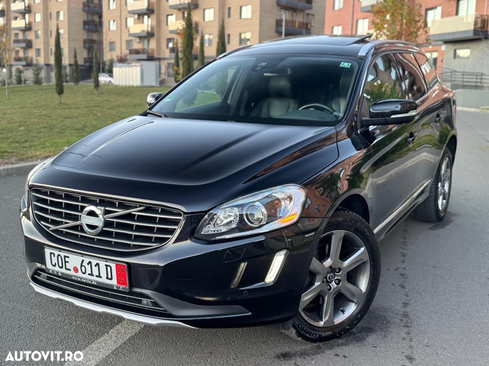 Volvo XC 60 D5 AWD Aut. Summum