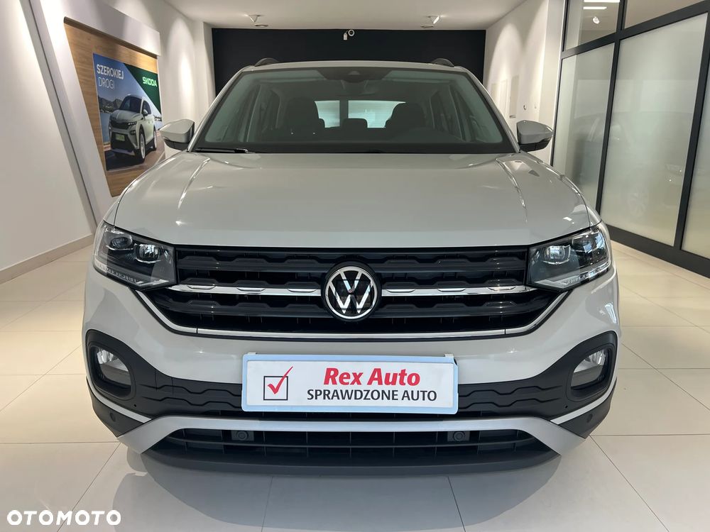 Volkswagen T-Cross 1.0 TSI Life DSG - 5