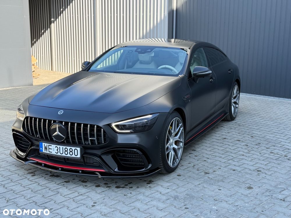 Mercedes-Benz AMG GT - 2