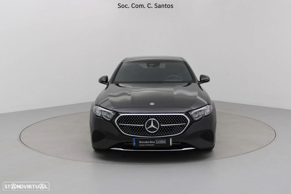 Mercedes-Benz E 220 d 9G-TRONIC Edition AVANTGARDE - 2
