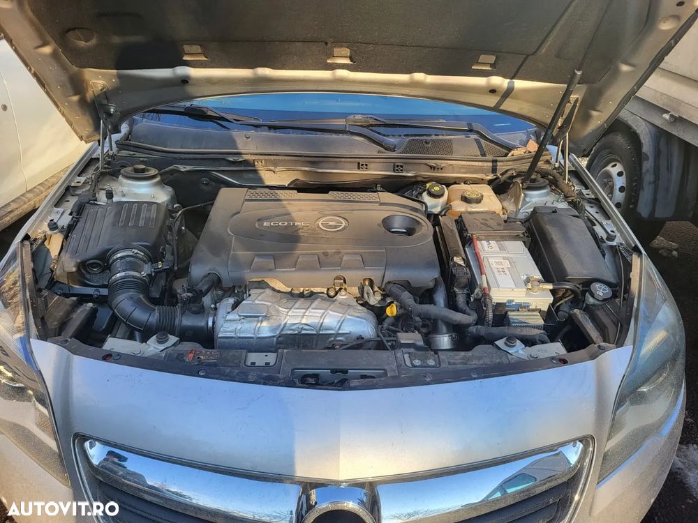 Opel Insignia 2.0 CDTI ECOTEC Sport Aut. - 9