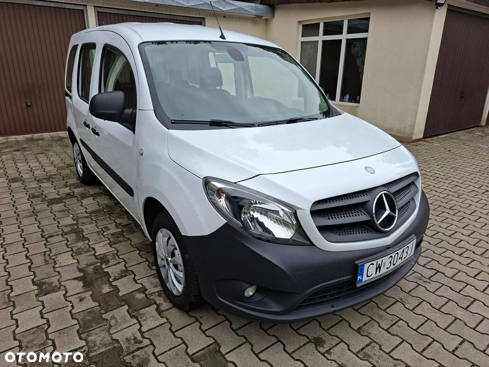 Mercedes-Benz Citan Tourer 415.703 - 3