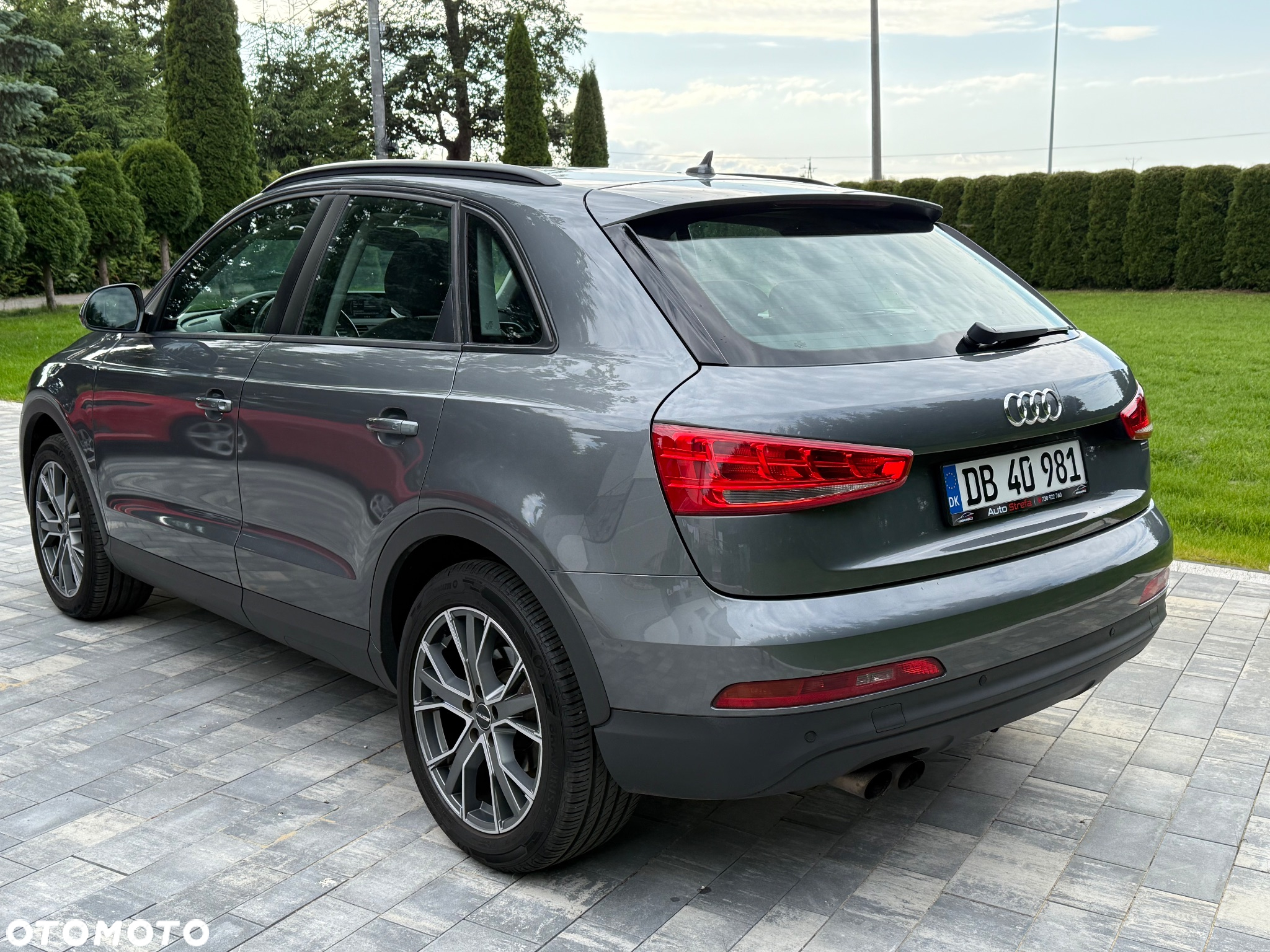 Audi Q3 - 2