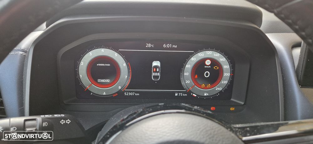 Nissan Qashqai 1.3 DIG-T Tekna - 12