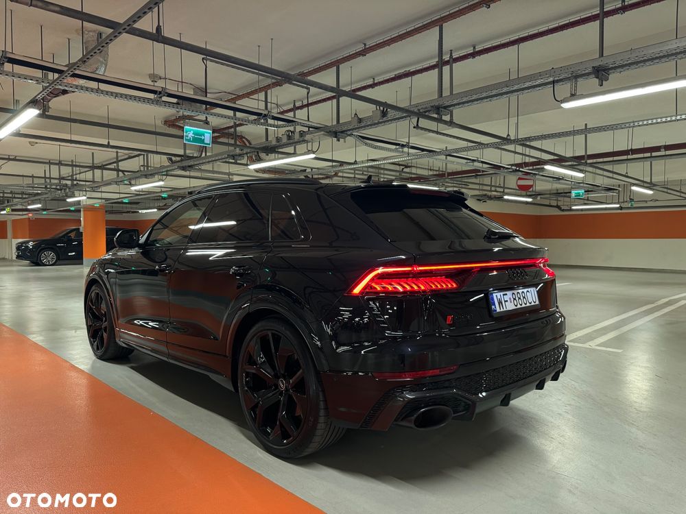 Audi RS Q8 TFSI mHEV Quattro Tiptronic - 4