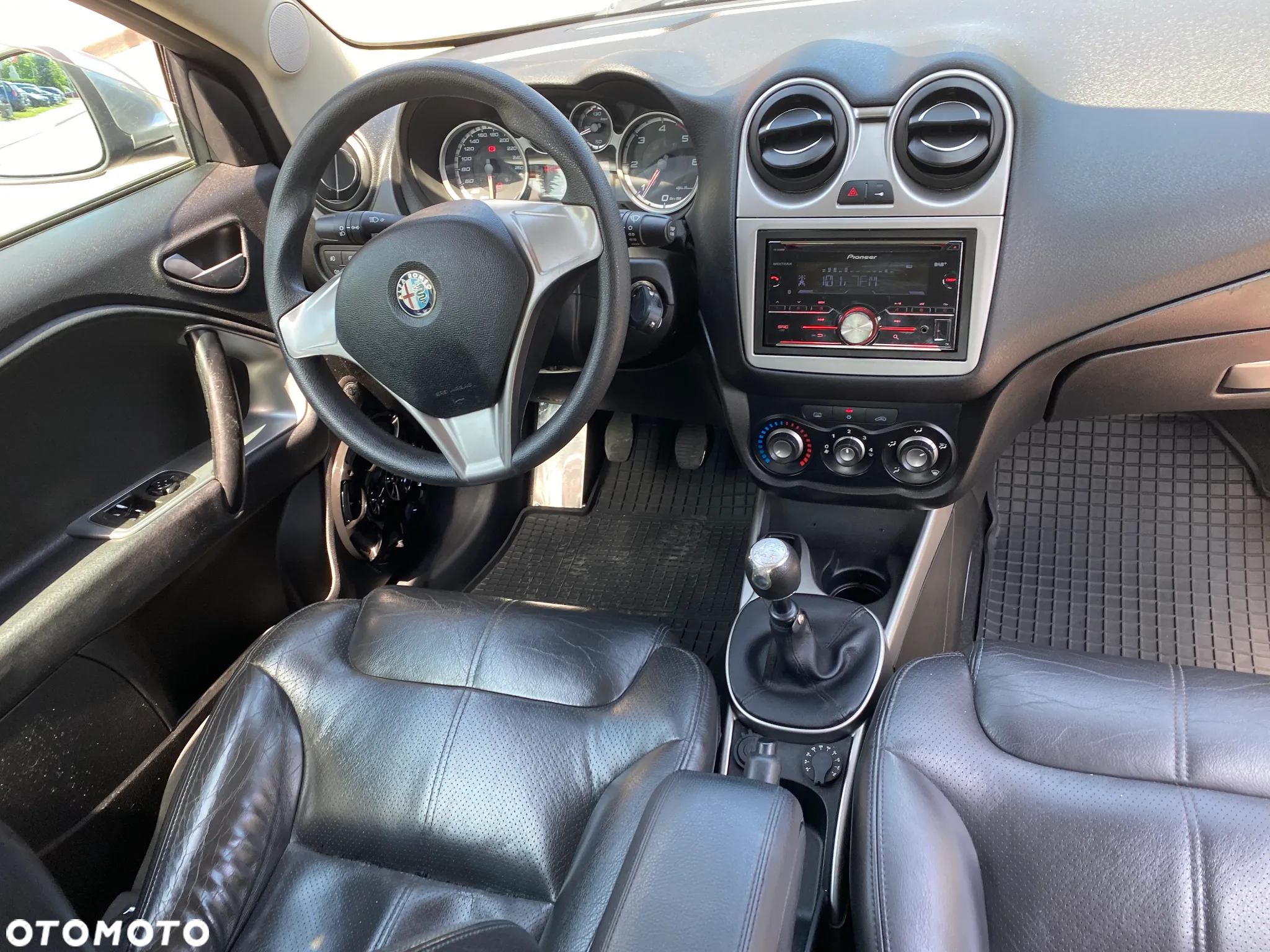 Alfa Romeo Mito 1.3 JTDM 16V - 7