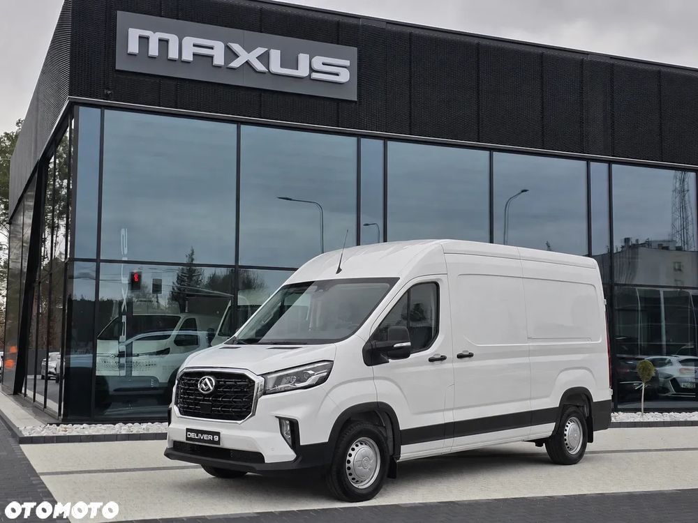 Maxus DELIVER 9 L3H2 I Fabrycznie Nowy I Dostępne od Reki I Promocyjny Leasing 102% I 5 lat Gwarancji I Bardzo Bogate Wyposażenie I - 3