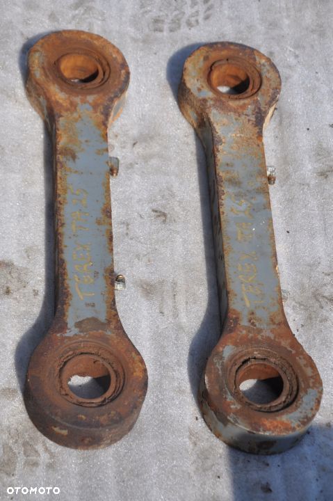 WSPORNIK MOSTU TEREX TA25 TA 30 - 2