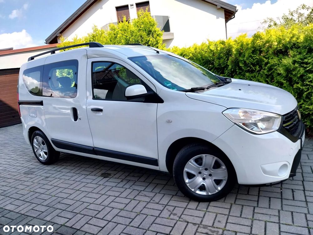 Dacia Dokker 1.6 SCe Laureate - 27