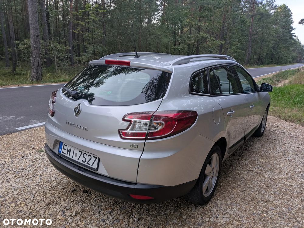 Renault Megane 1.5 dCi Authentique - 4