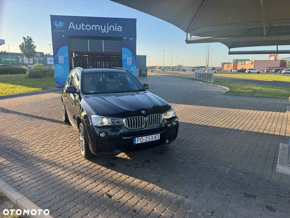 BMW X3 xDrive20d M Sport sport - 22