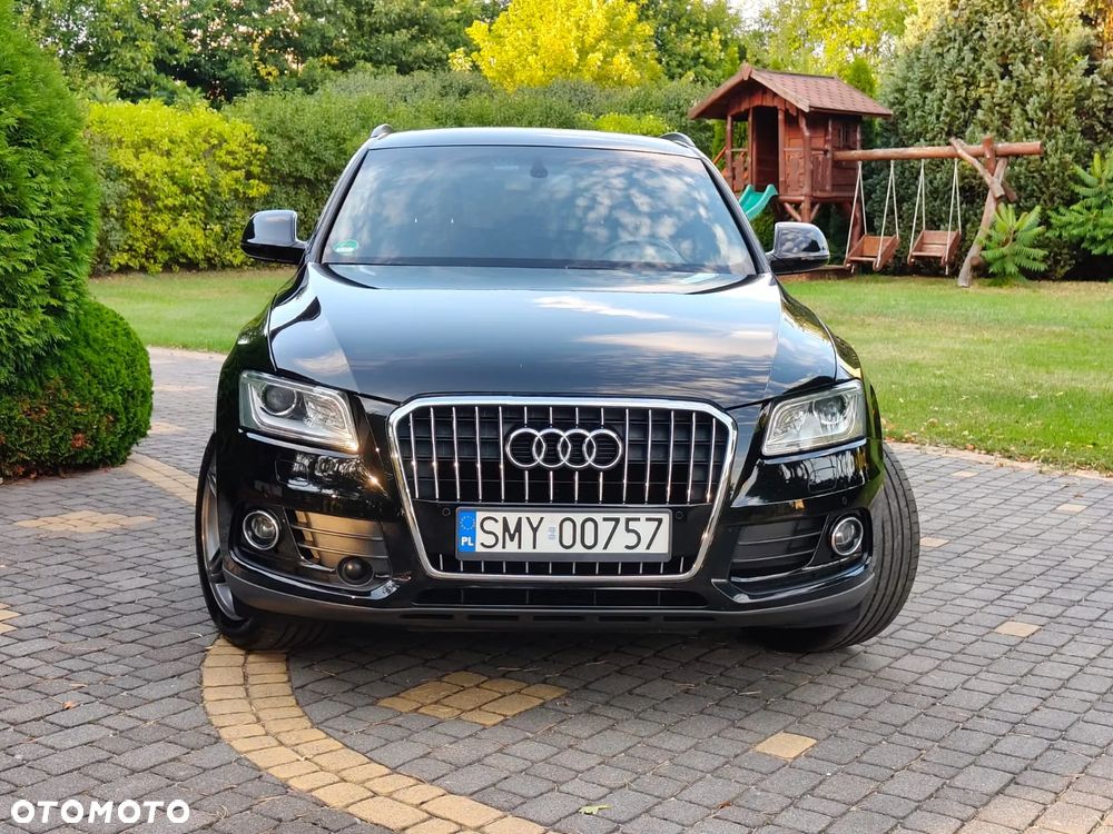 Audi Q5 2.0 TDI S tronic - 11
