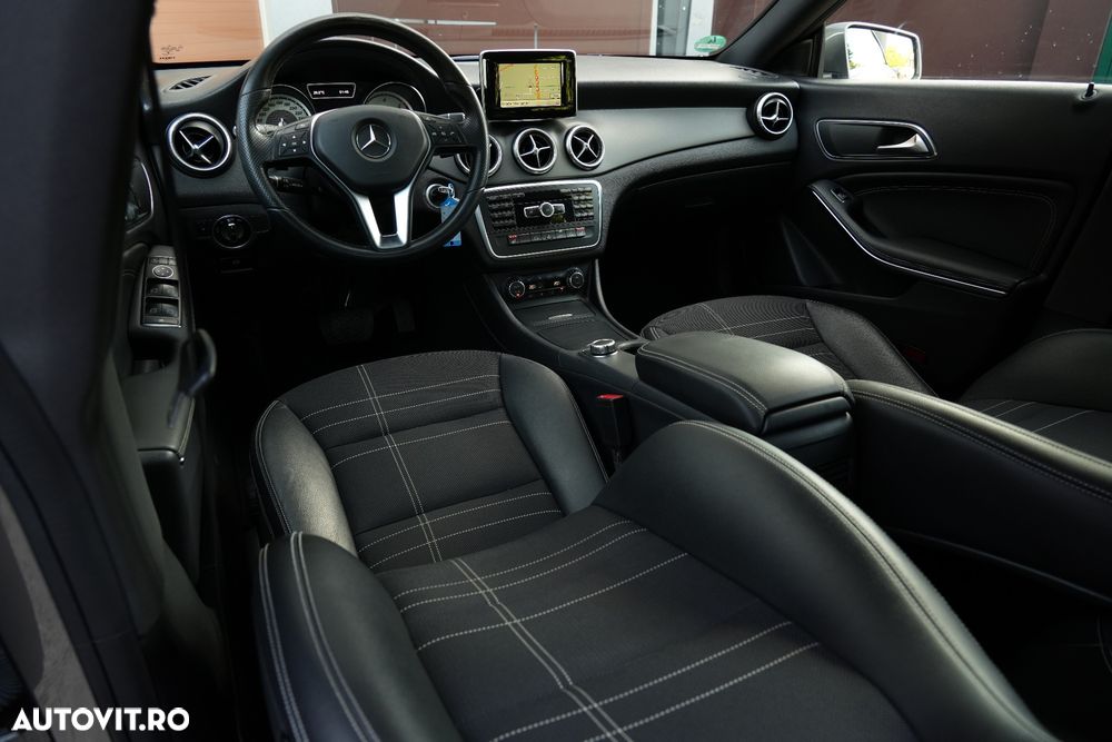 Mercedes-Benz CLA 220 d 7G-DCT Peak Edition - 21