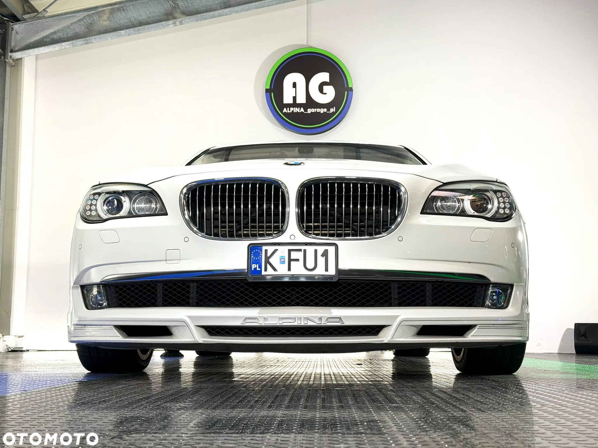 BMW-ALPINA B7 - 9