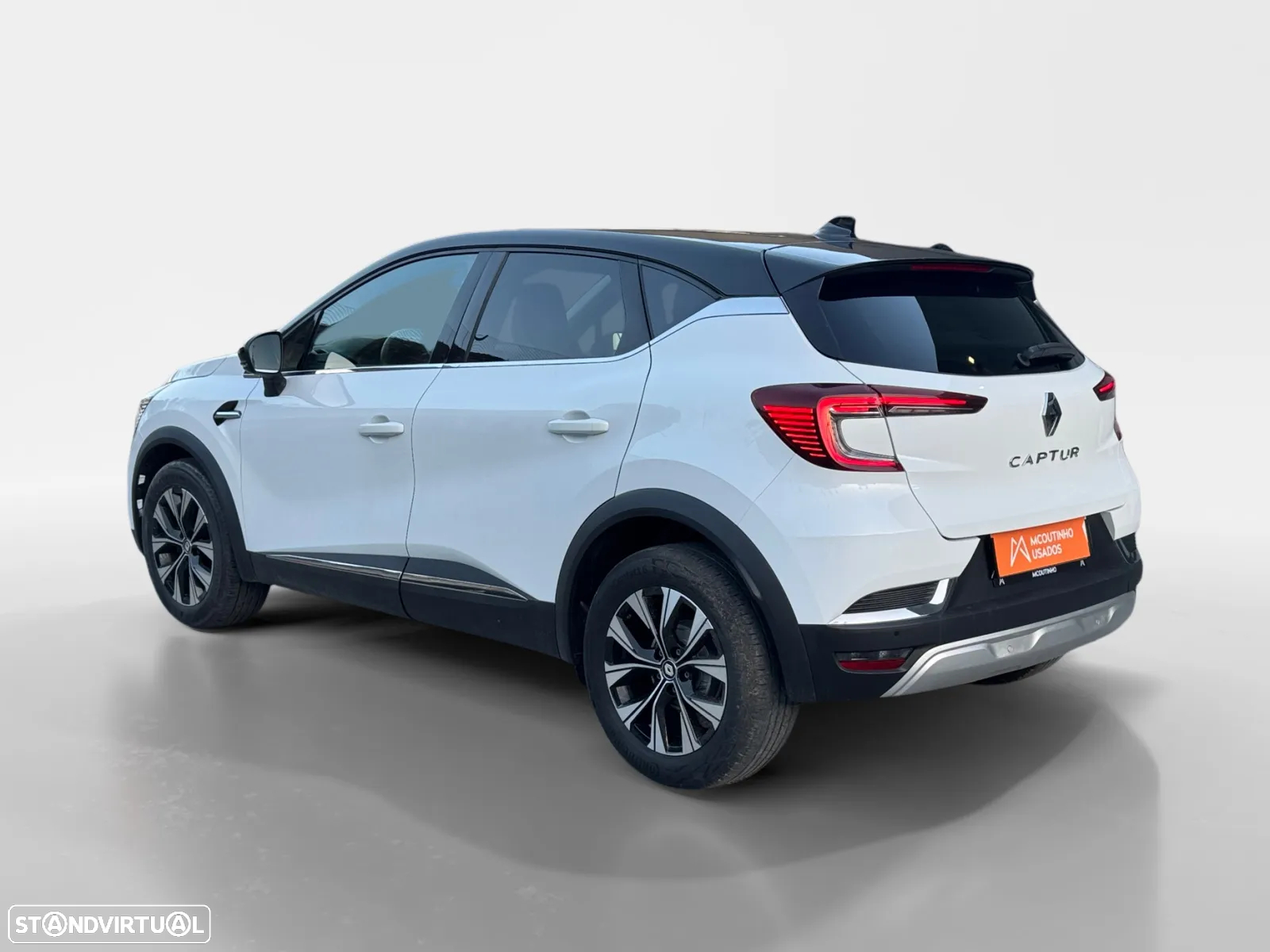 Renault Captur 1.0 TCe Techno Bi-Fuel - 4