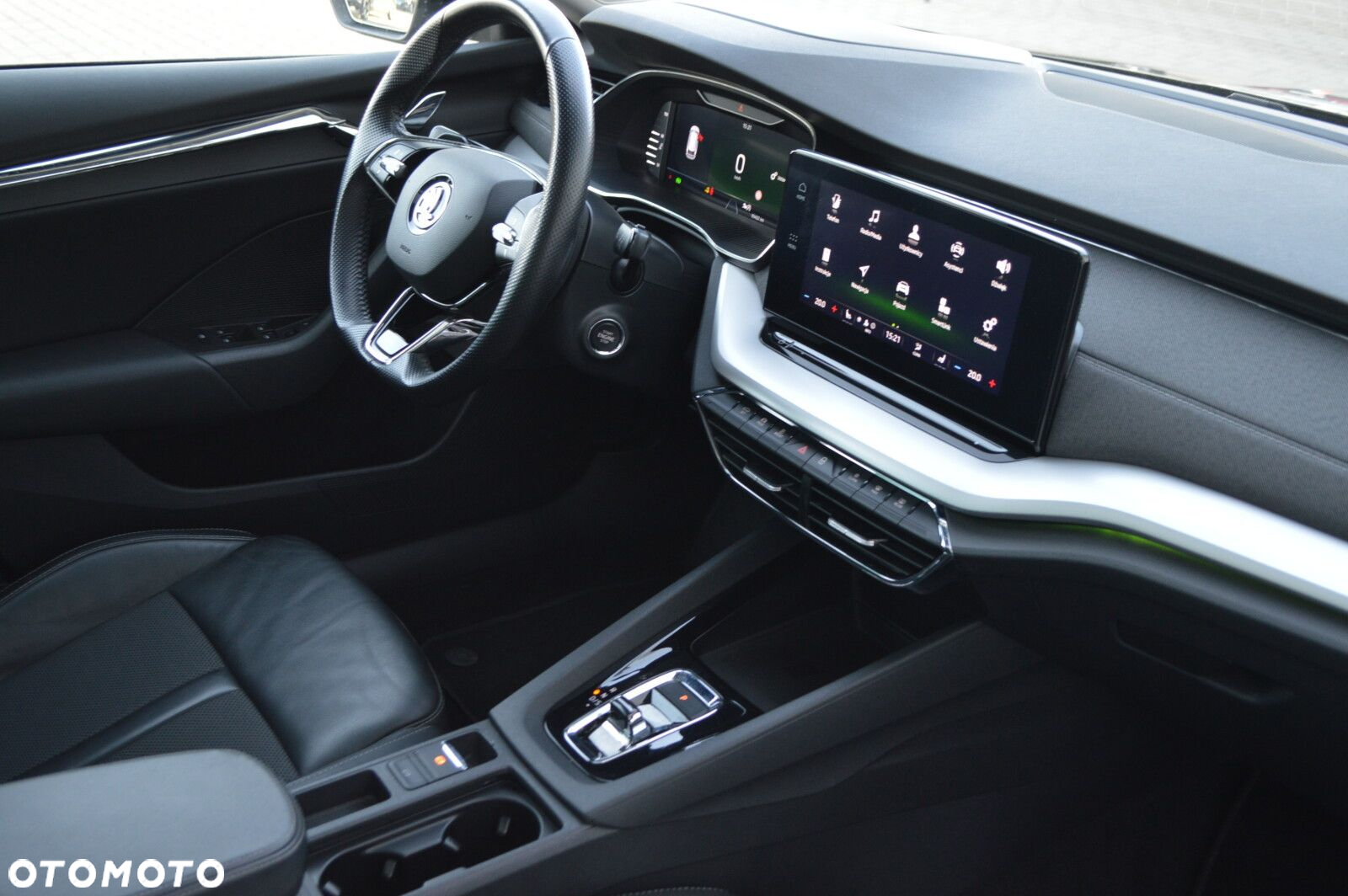Skoda Octavia 2.0 TDI Style DSG - 28