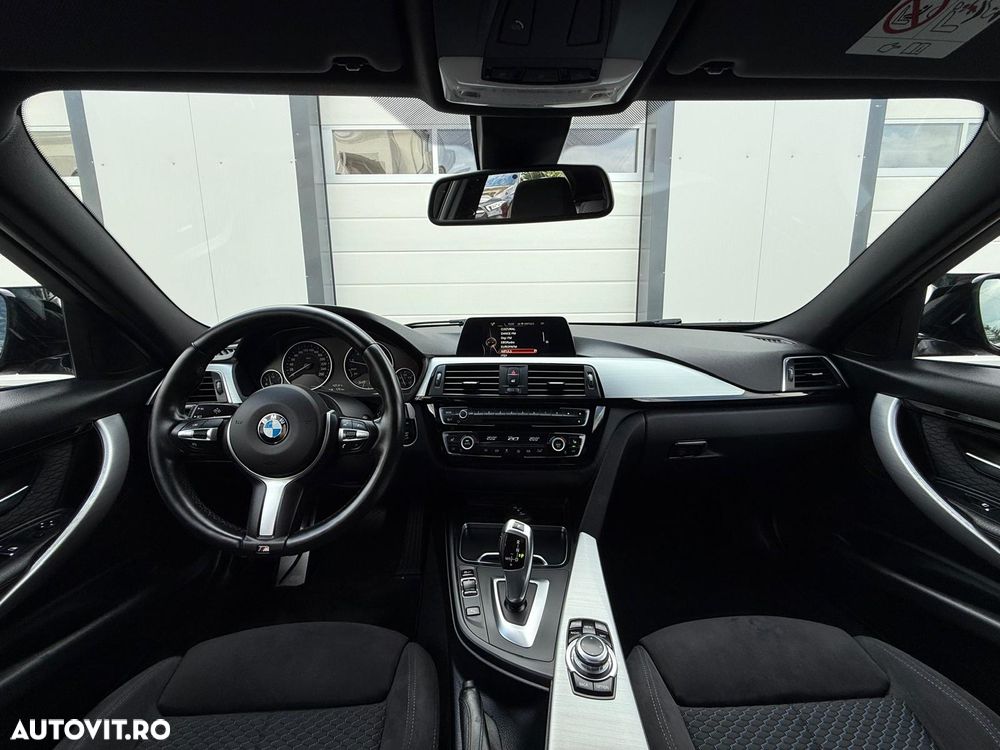 BMW Seria 3 318i Aut. M Sport - 18