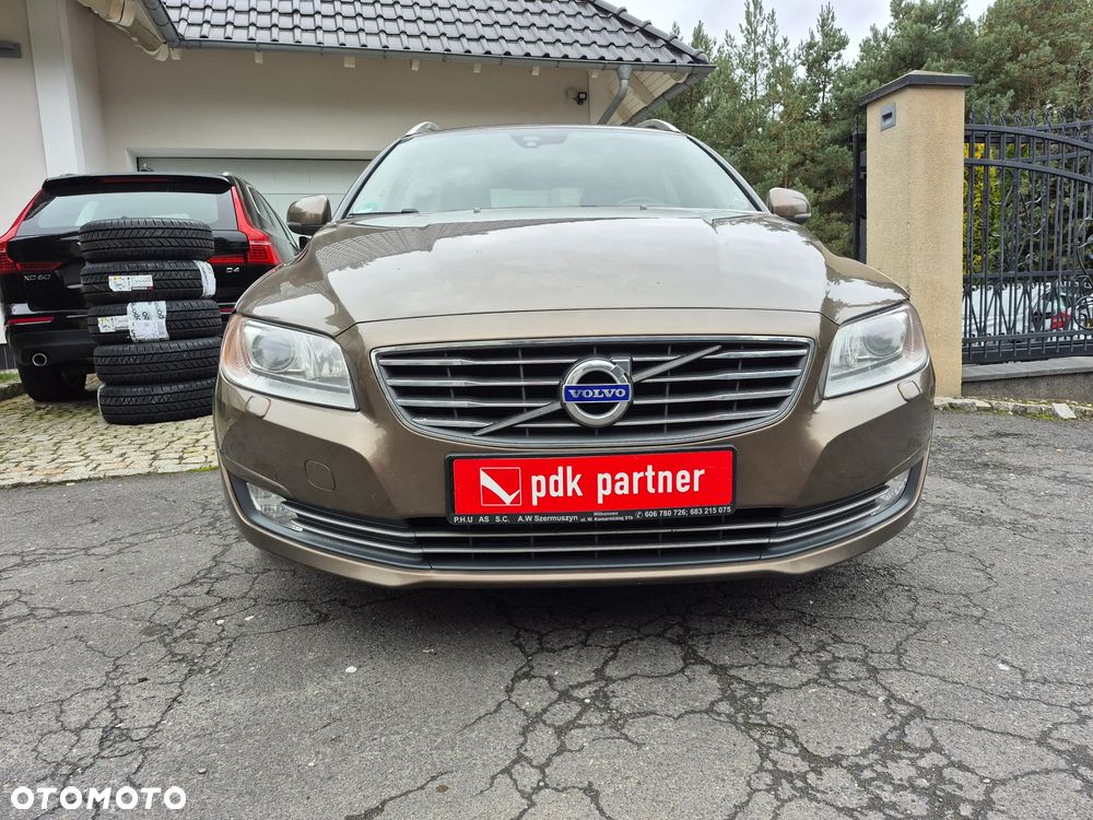 Volvo V70 D4 Geartronic Momentum - 7