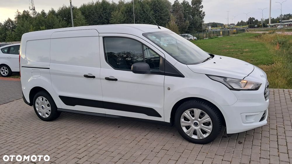 Ford Transit connect - 12