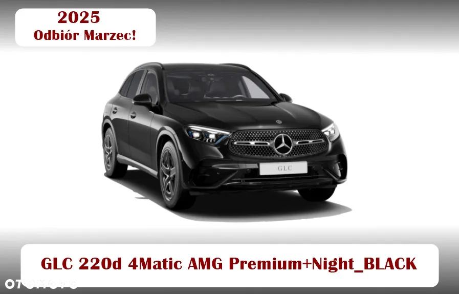 Mercedes-Benz GLC 220 d 4-Matic - 2