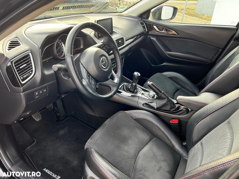 Mazda 3 SKYACTIV-G 120 NAKAMA - 9