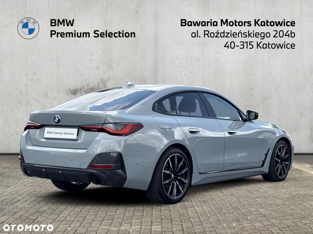 BMW Seria 4 - 5