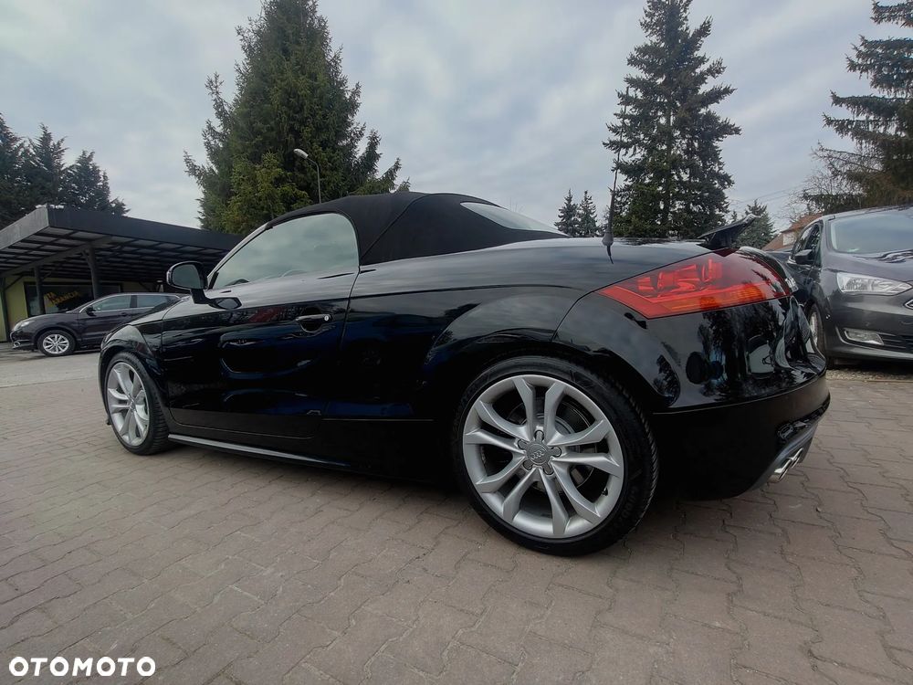 Audi TT S Coupé tronic - 29