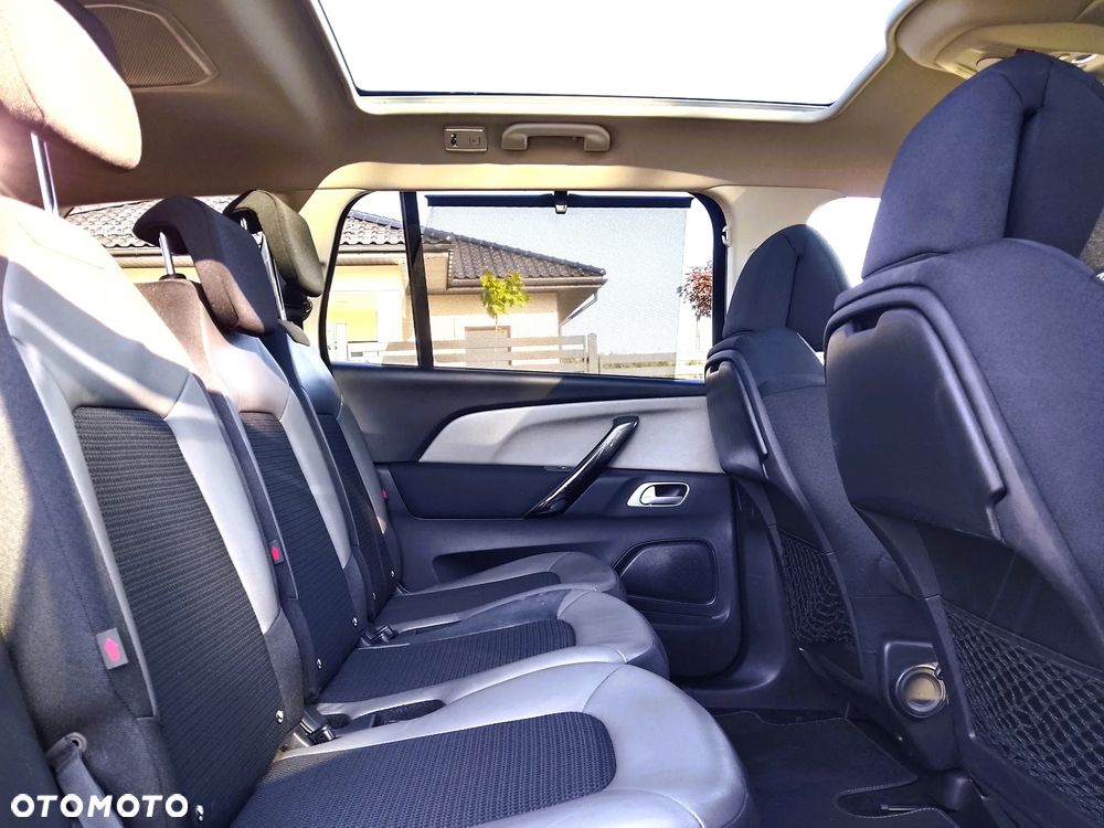 Citroën C4 Grand Picasso BlueHDi 150 EAT6 SHINE - 8