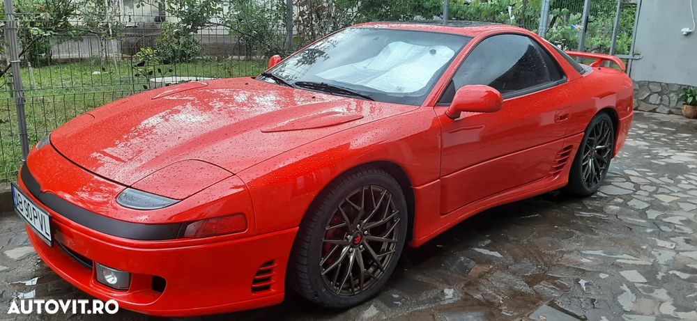 Mitsubishi 3000 GT - 1