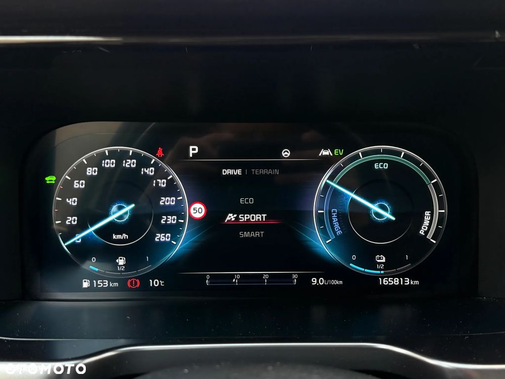 Kia Sorento 1.6 T-GDI HEV L 4WD 7os - 25