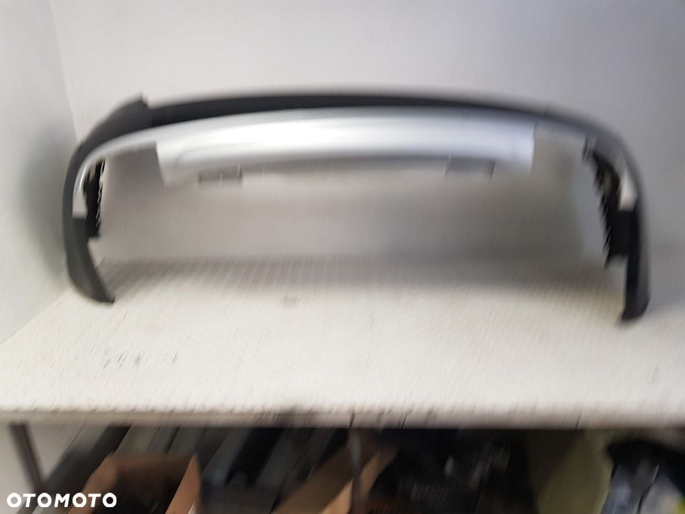 ZDERZAK SPOILER TYLNY TYŁ VOLVO XC90 II R-DESIGN 14-21 6xPDC 31353430 - 5