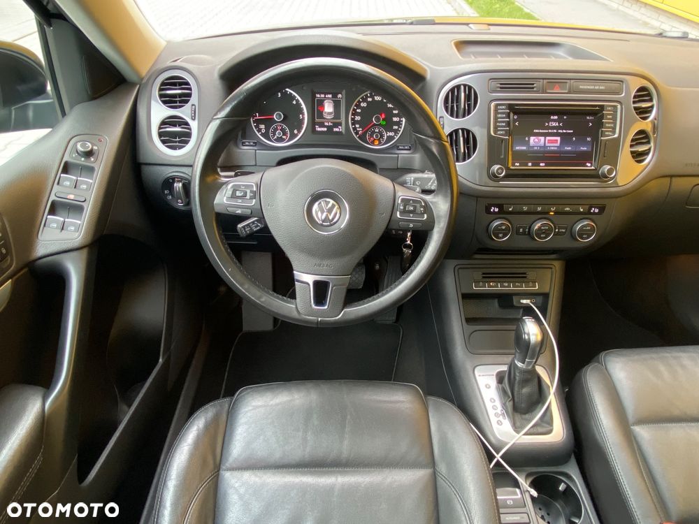 Volkswagen Tiguan 2.0 TDI 4Mot Sport&Style DSG - 13