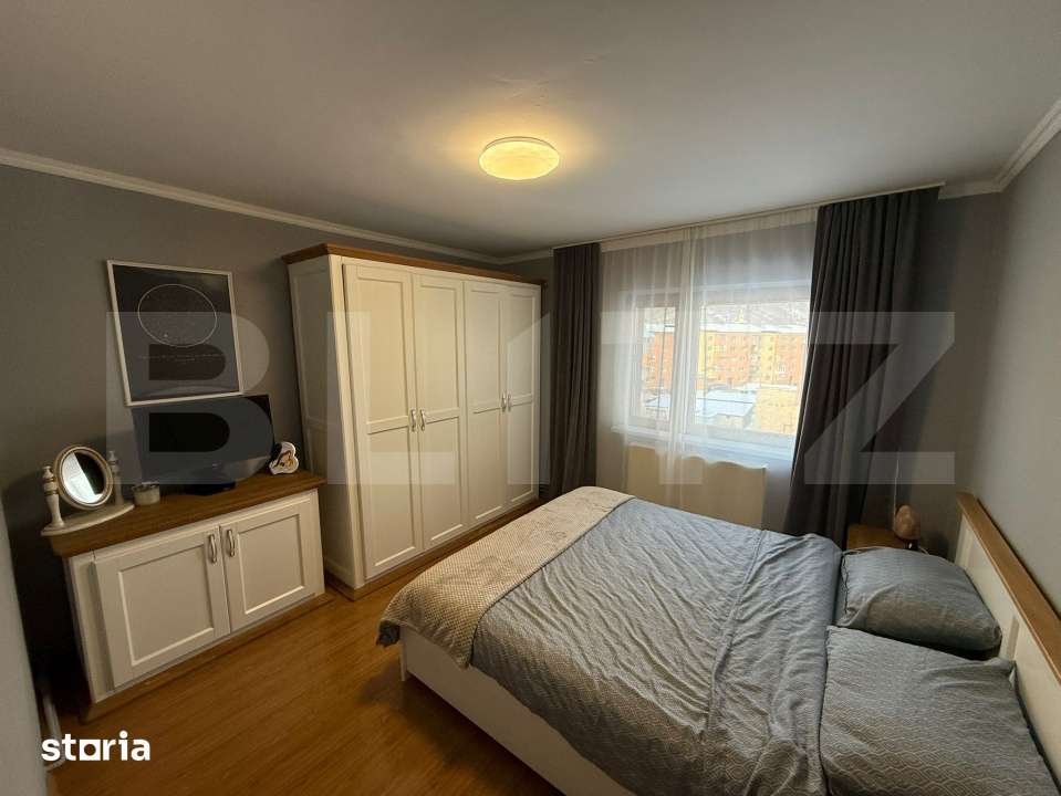 Apartament 2 camere, 48.11 mp, Simleul Silvanei - Imagine principală: 2/7