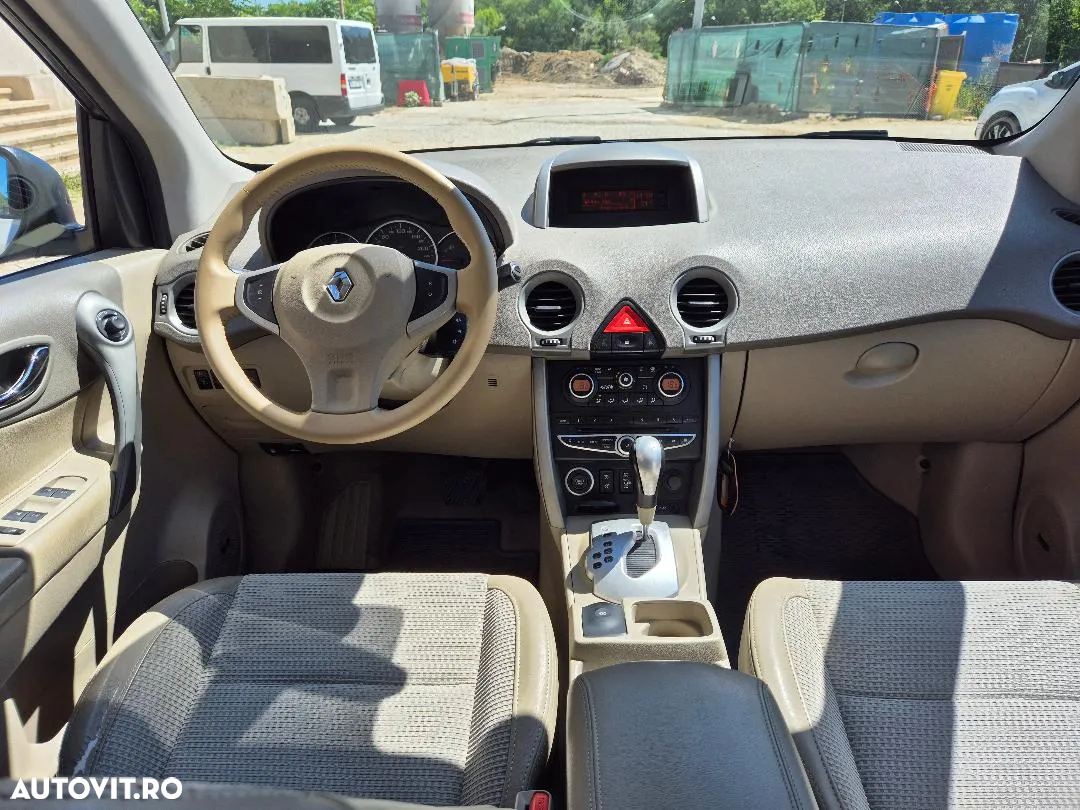 Renault Koleos 2.0 dCI 4X4 Privilege Aut - 9