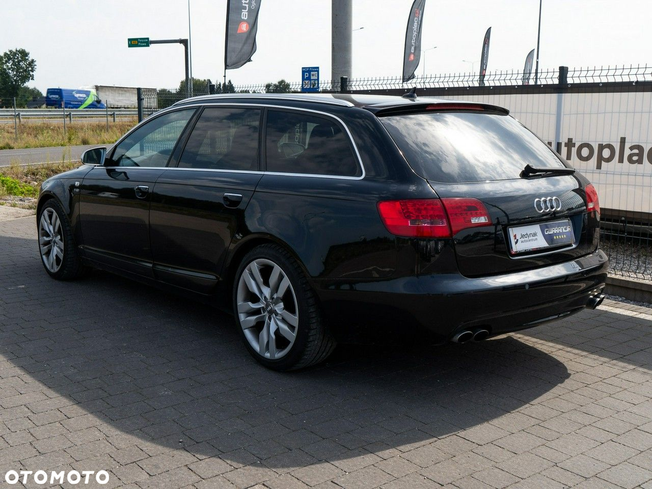 Audi S6 - 6