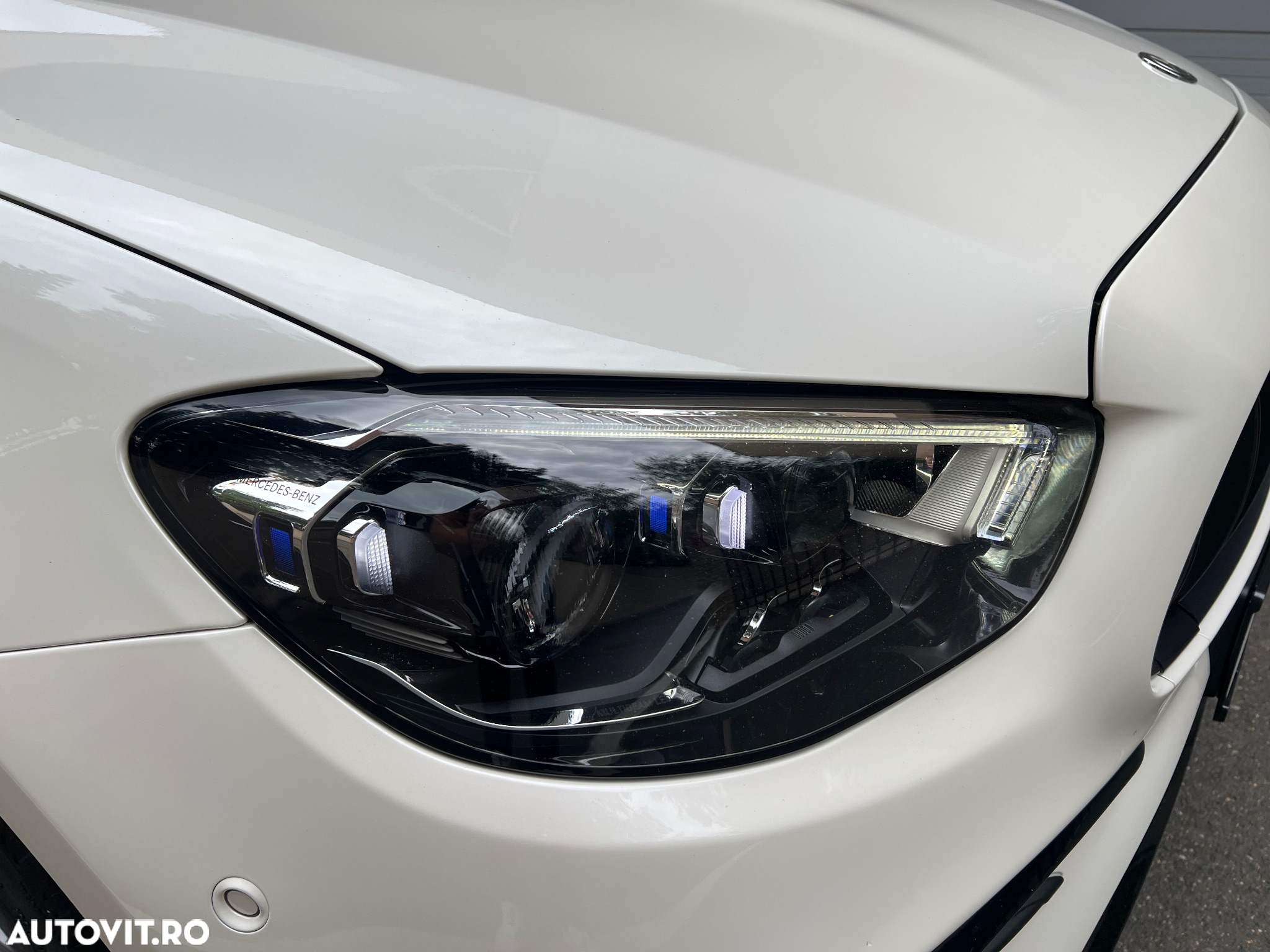 Mercedes-Benz E AMG 53 4Matic T AMG Speedshift 9G-TCT - 8