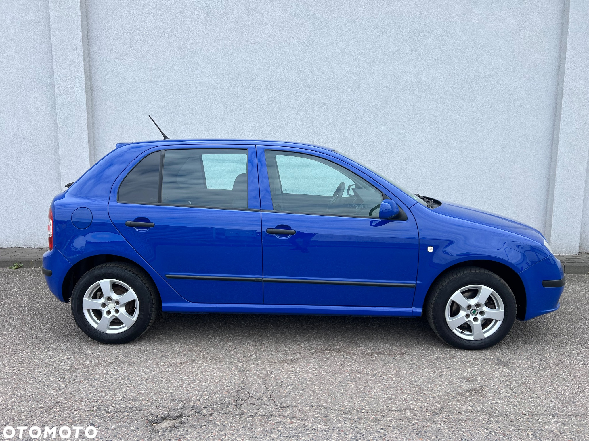 Skoda Fabia 1.2 12V Elegance - 10