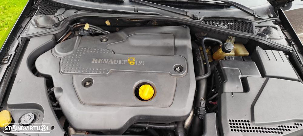 Renault Laguna Break 1.9 dCi Privilège - 15