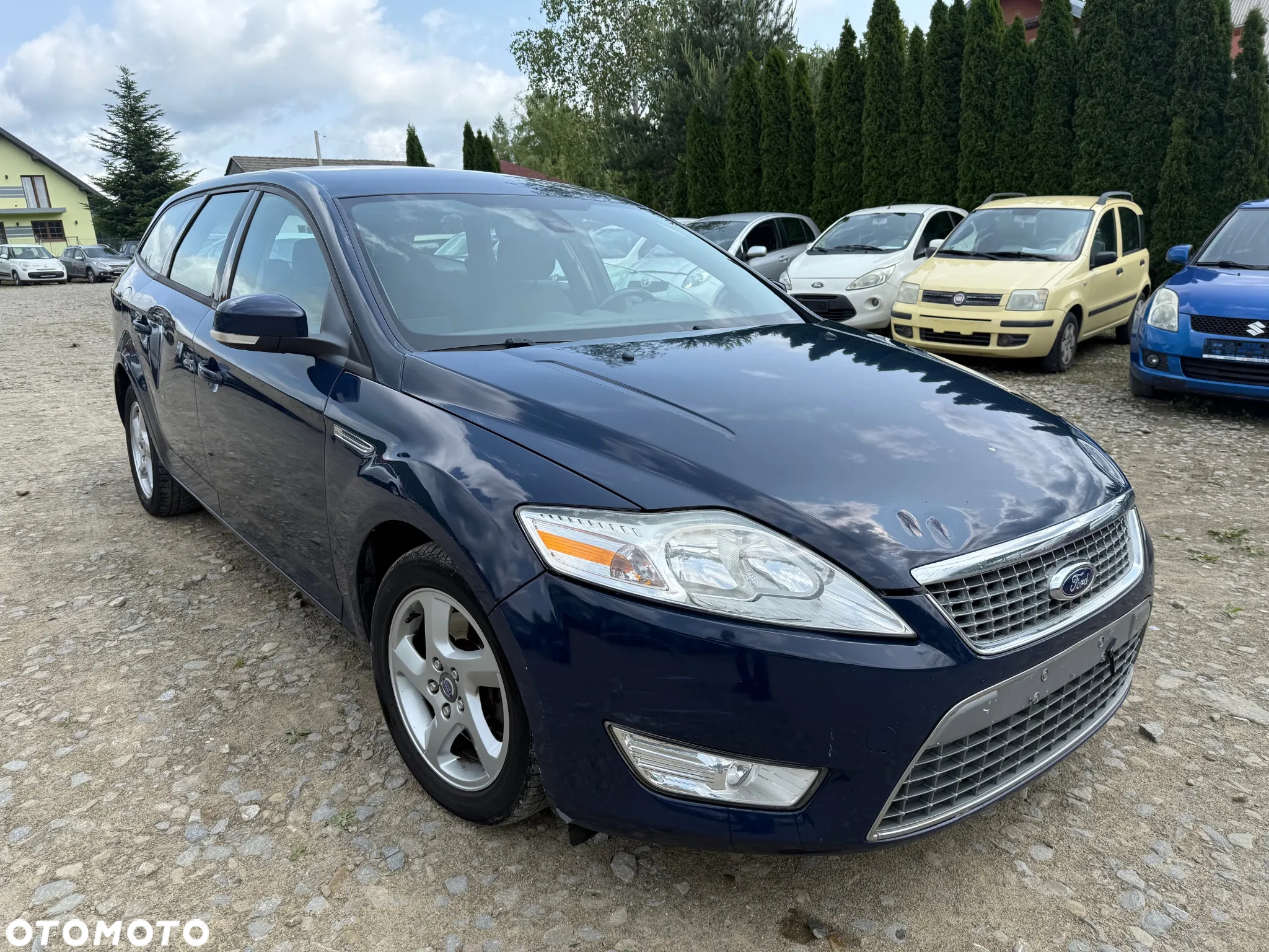 Ford Mondeo 2.0 TDCi Ambiente - 3