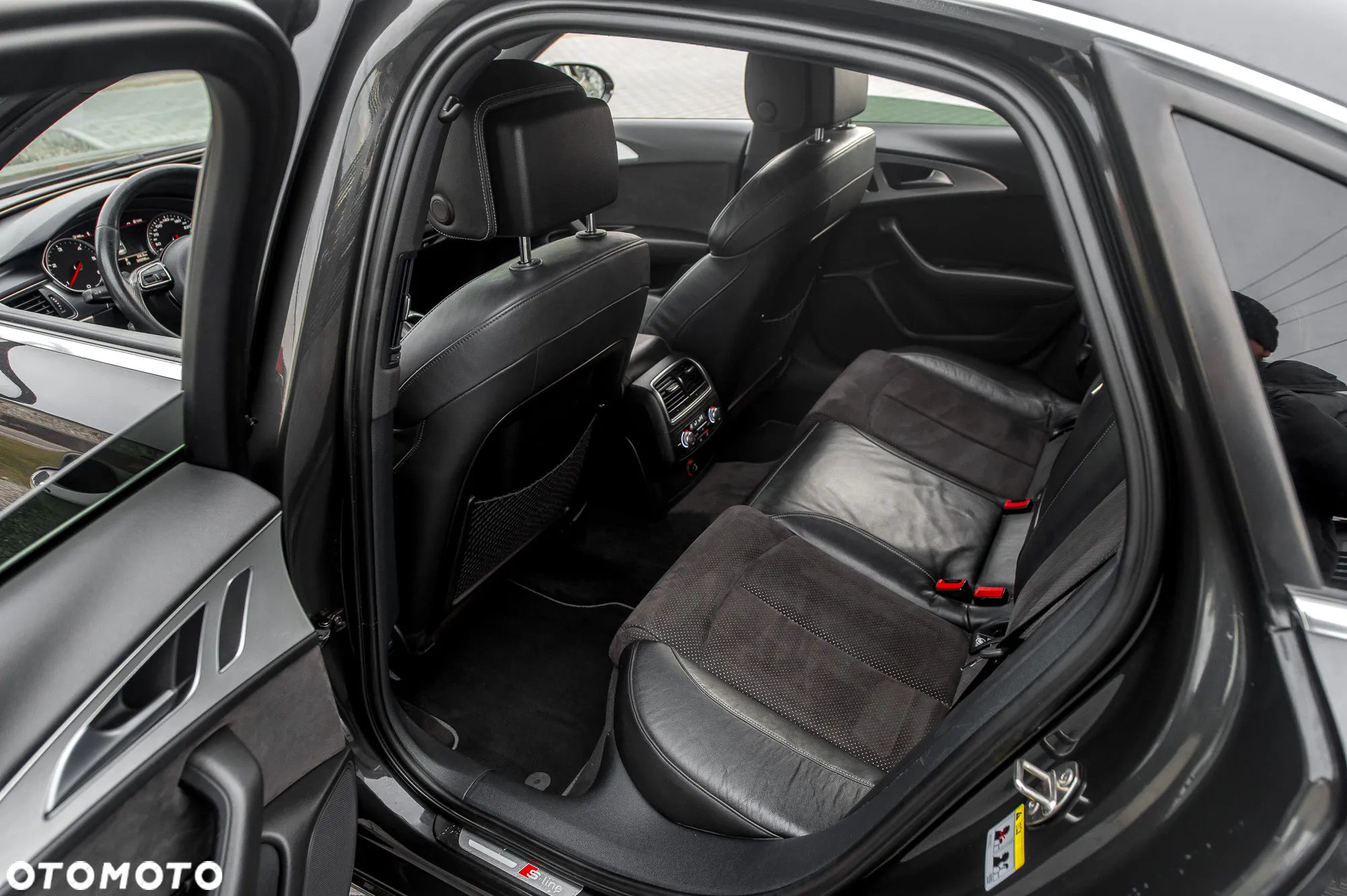 Audi A6 3.0 TDI Quattro Tiptronic - 19