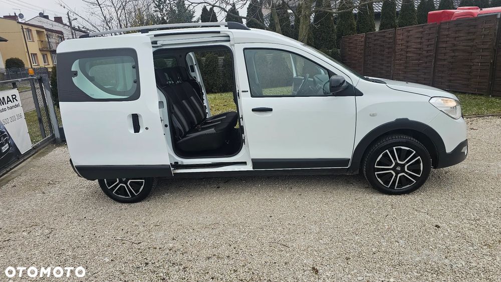 Dacia Dokker TCe 115 Stepway - 18