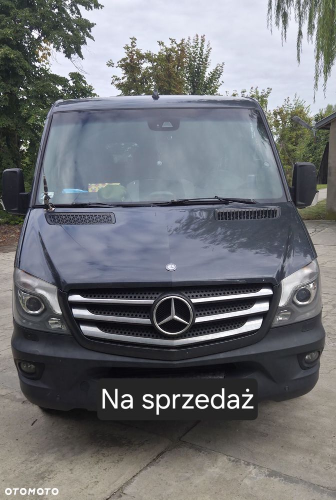 Mercedes-Benz Sprinter 906.211 - 1