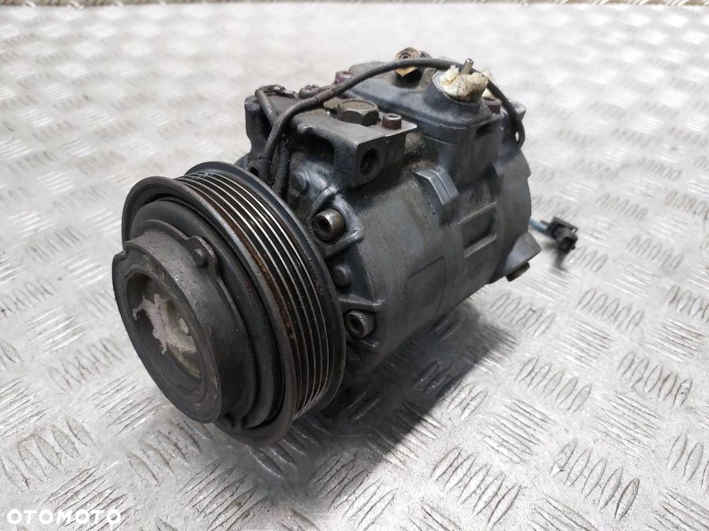 SPRĘŻARKA KOMPRESOR KLIMATYZACJI SAAB 9-5 I 2.0 T - 1